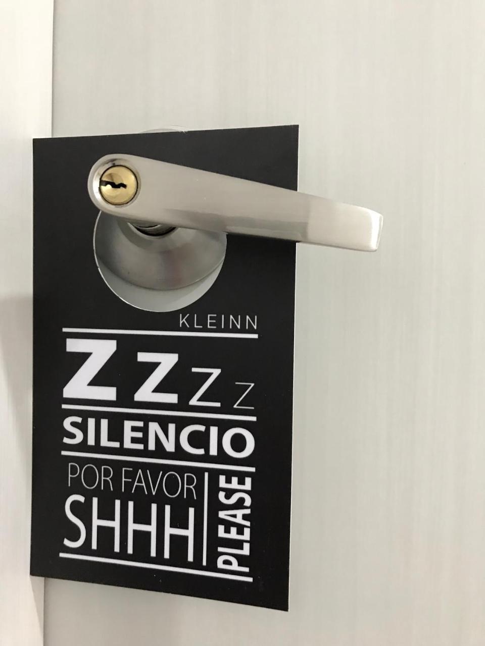 Kleinn Hotel Bogotá Exteriér fotografie