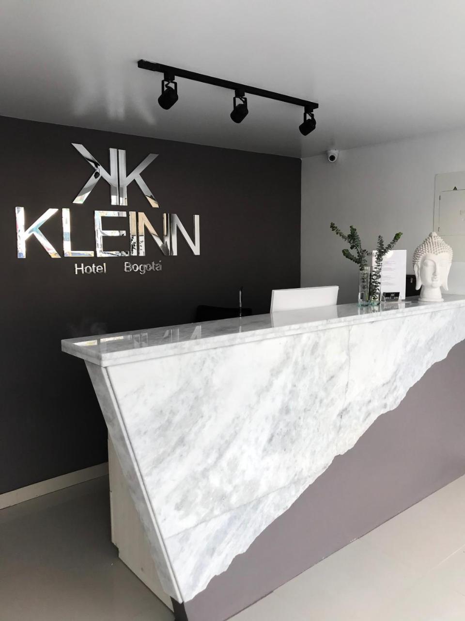 Kleinn Hotel Bogotá Exteriér fotografie