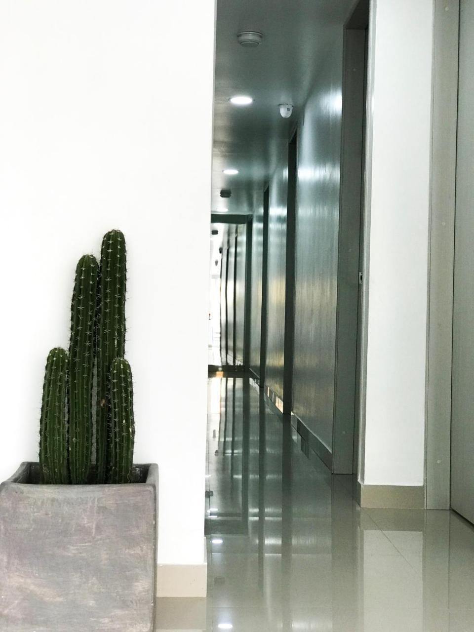 Kleinn Hotel Bogotá Exteriér fotografie