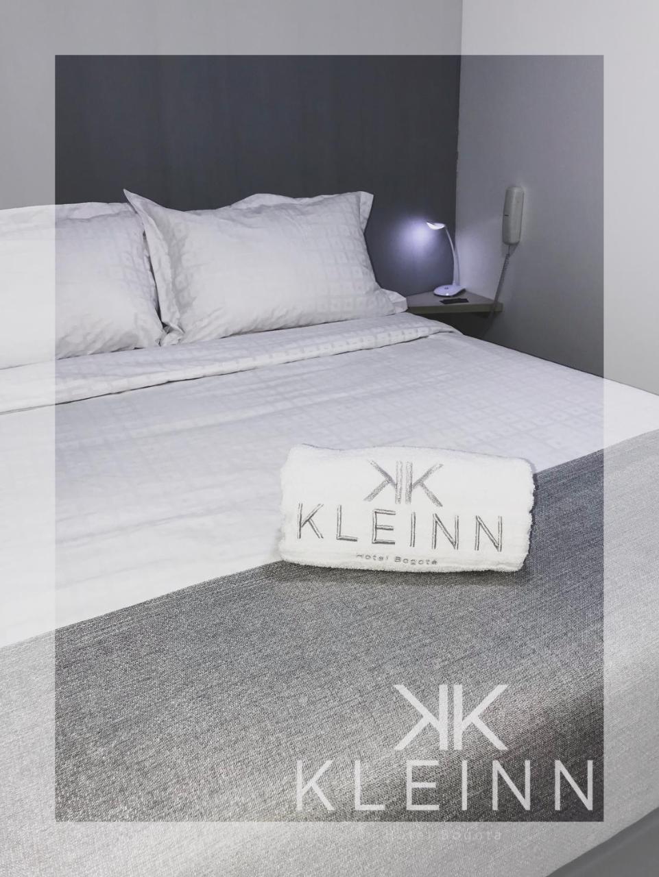 Kleinn Hotel Bogotá Exteriér fotografie