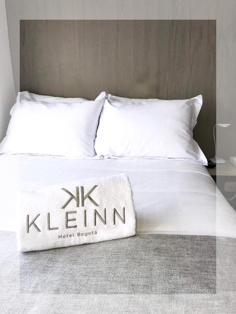 Kleinn Hotel Bogotá Exteriér fotografie