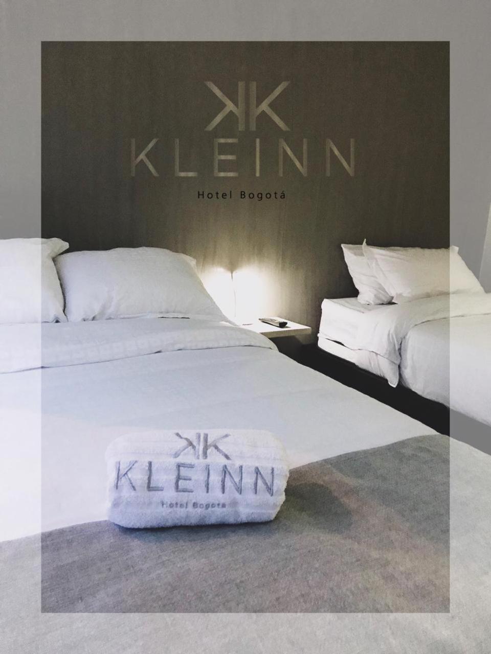 Kleinn Hotel Bogotá Exteriér fotografie