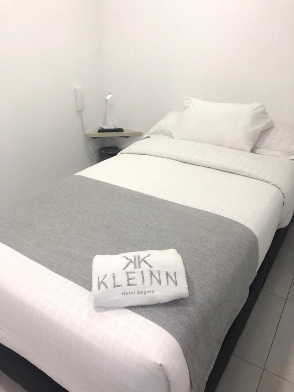 Kleinn Hotel Bogotá Exteriér fotografie